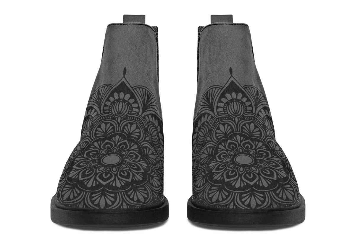 Black Mandala