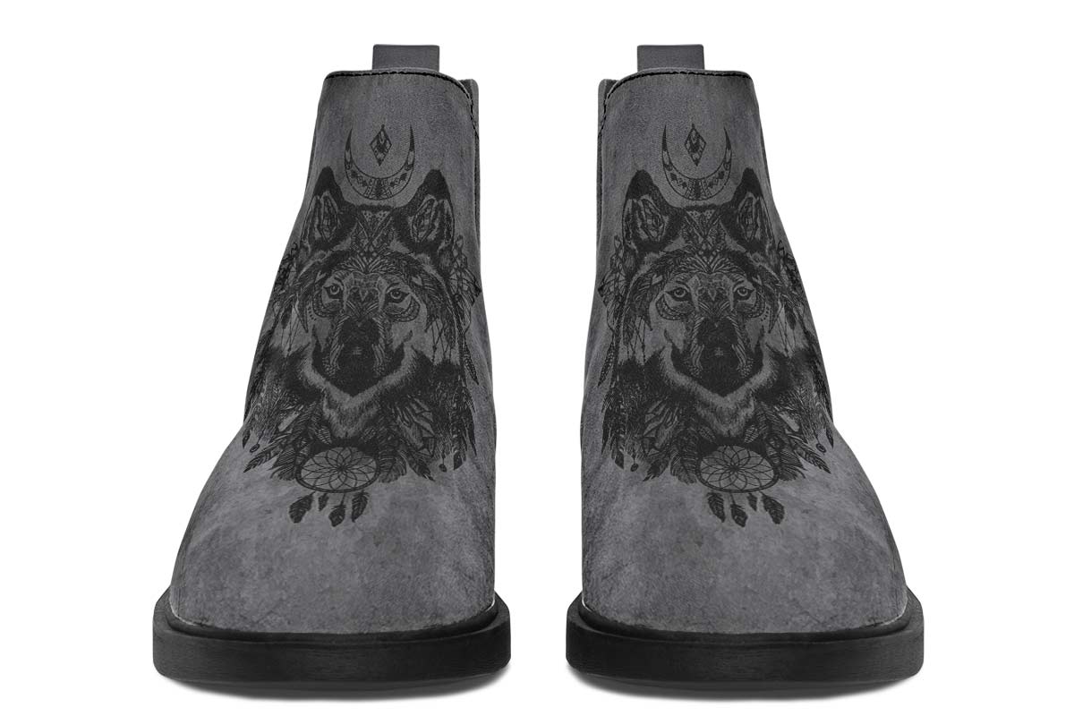 Bohemian Wolf