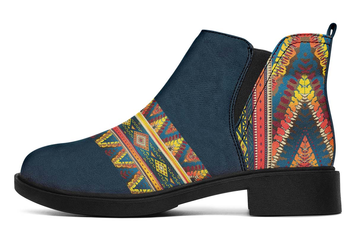 Colorful Boho Style