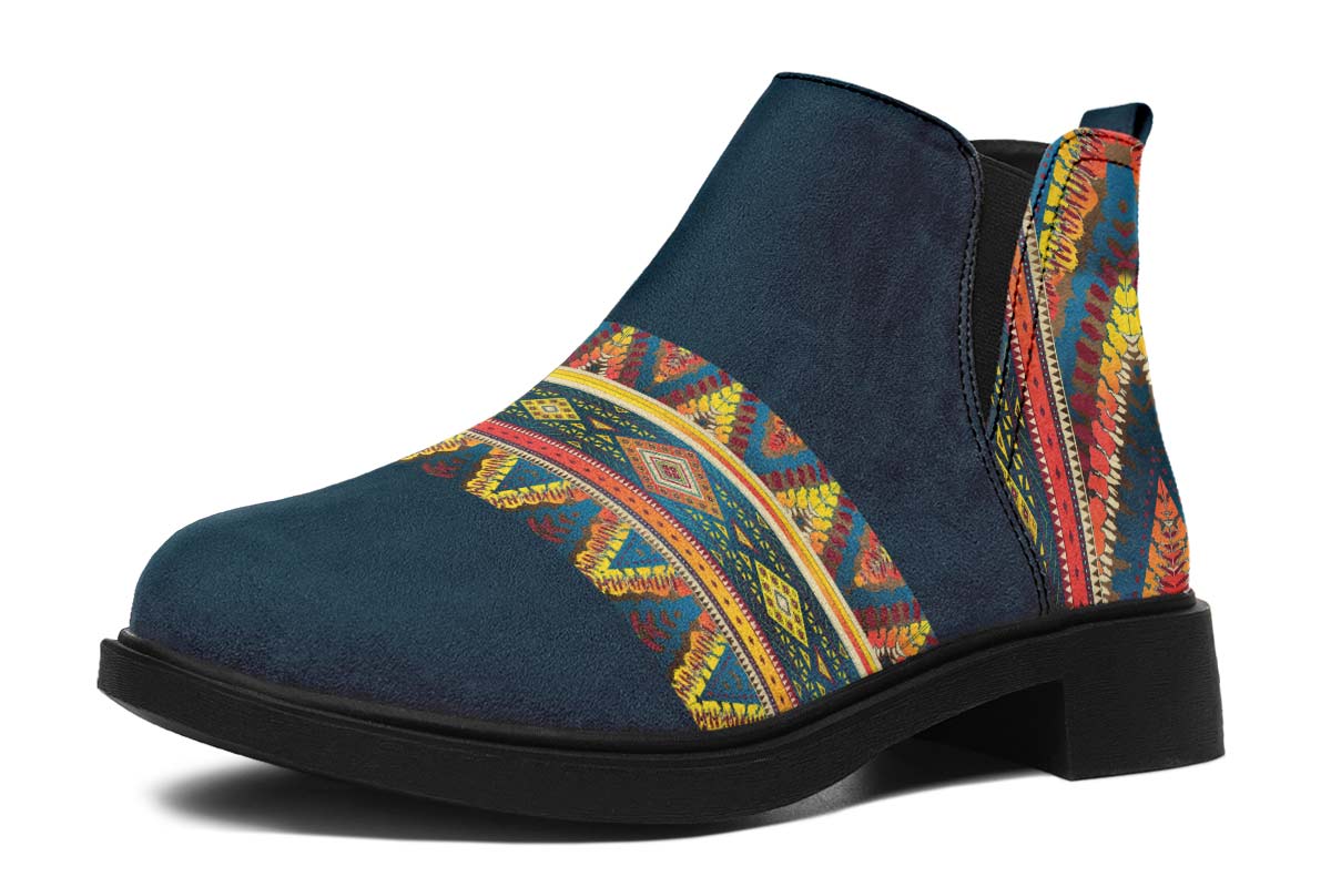 Colorful Boho Style
