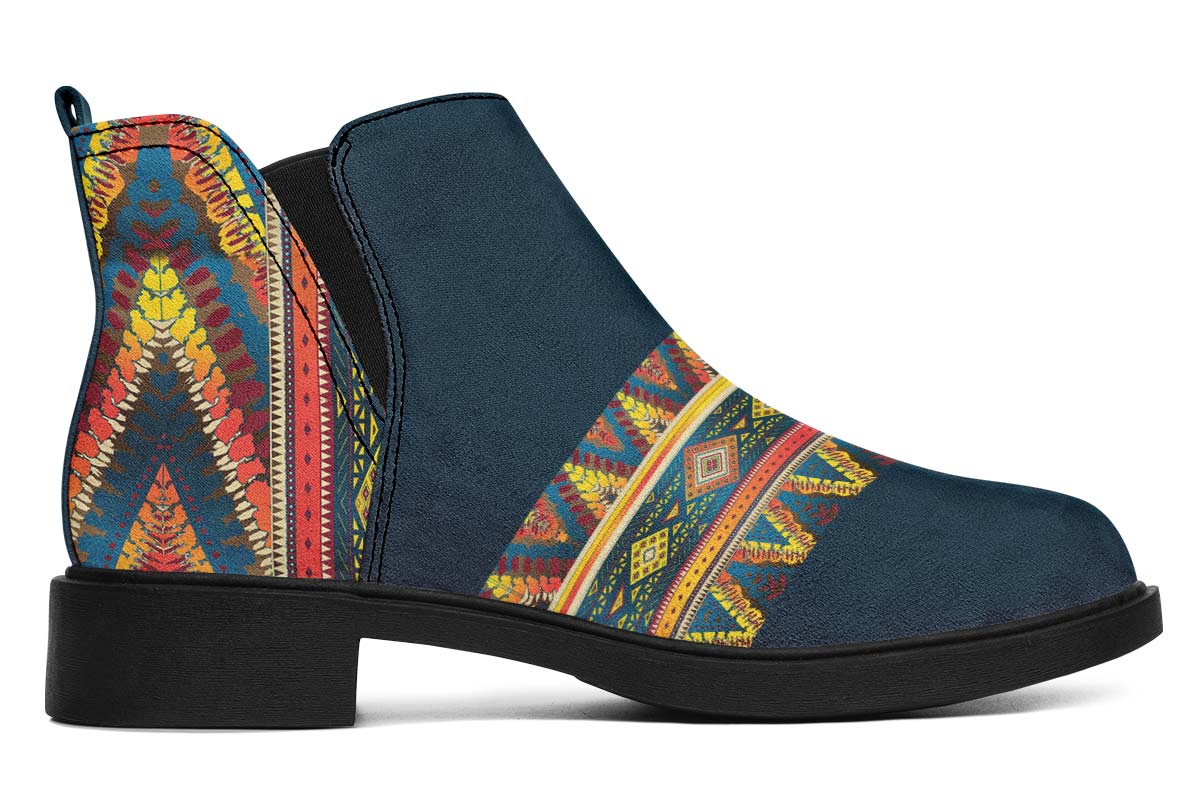 Colorful Boho Style