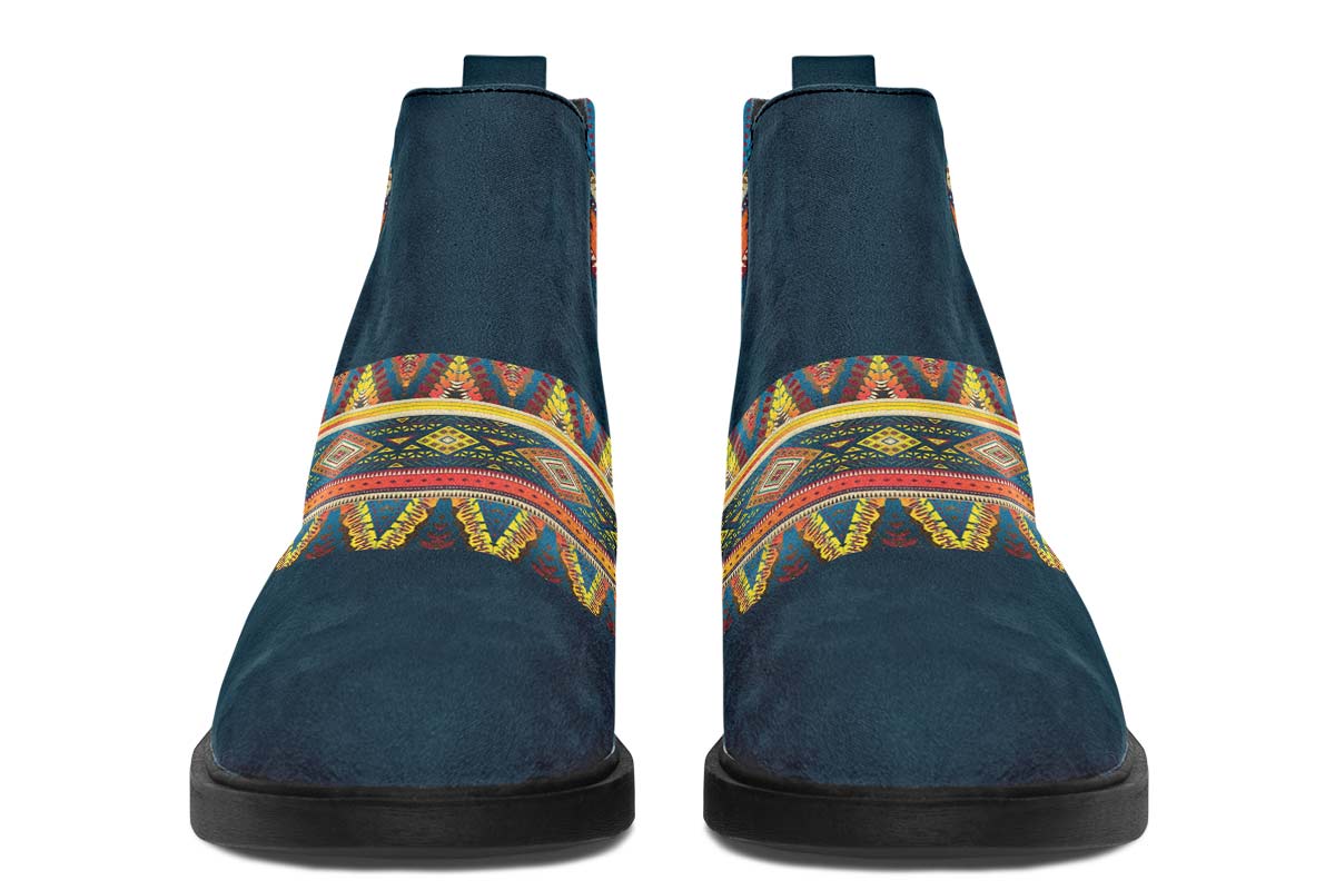 Colorful Boho Style
