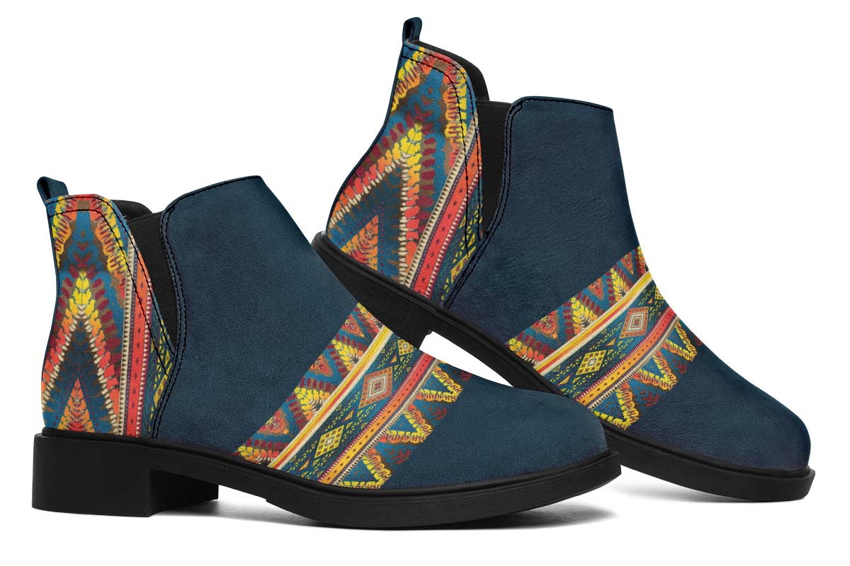Colorful Boho Style