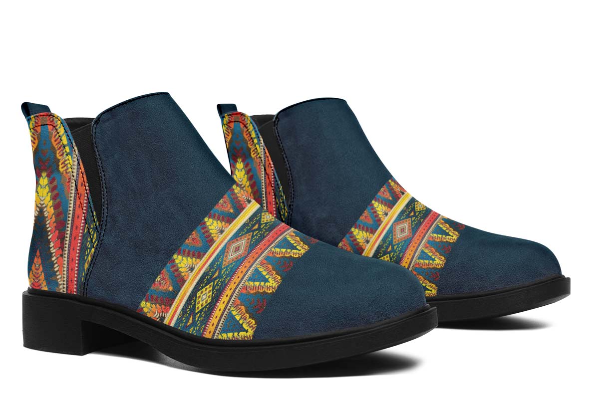 Colorful Boho Style