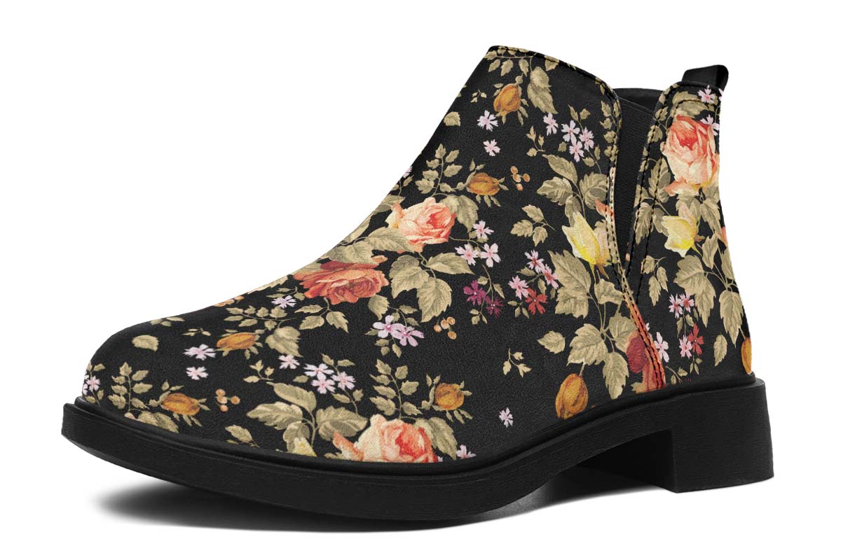 Elegance Vintage Floral