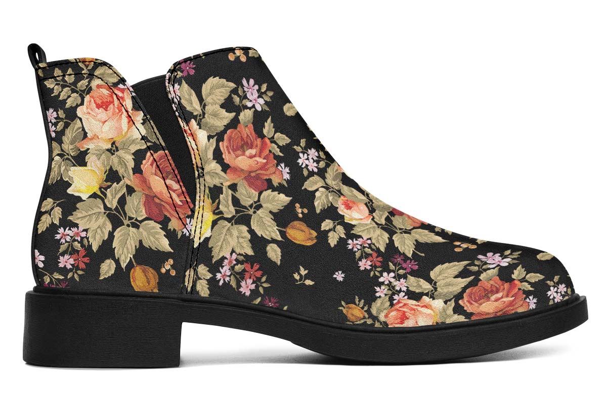 Elegance Vintage Floral