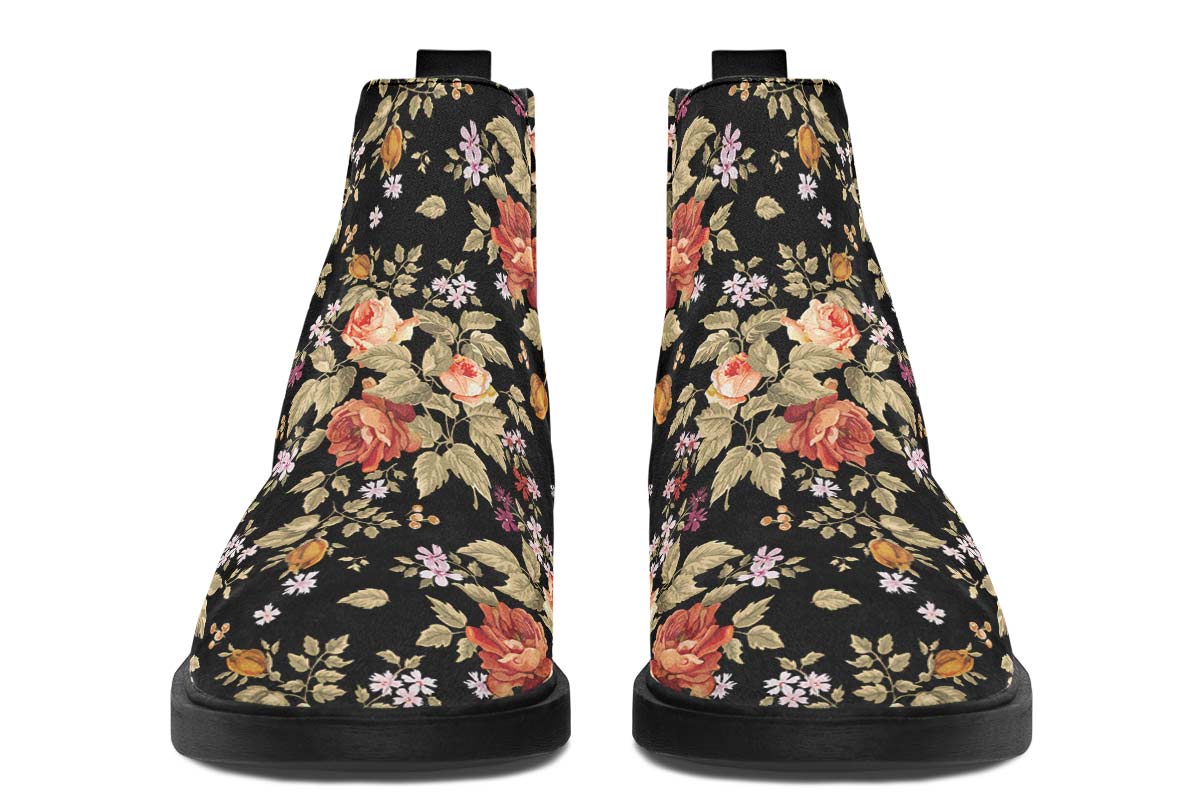 Elegance Vintage Floral