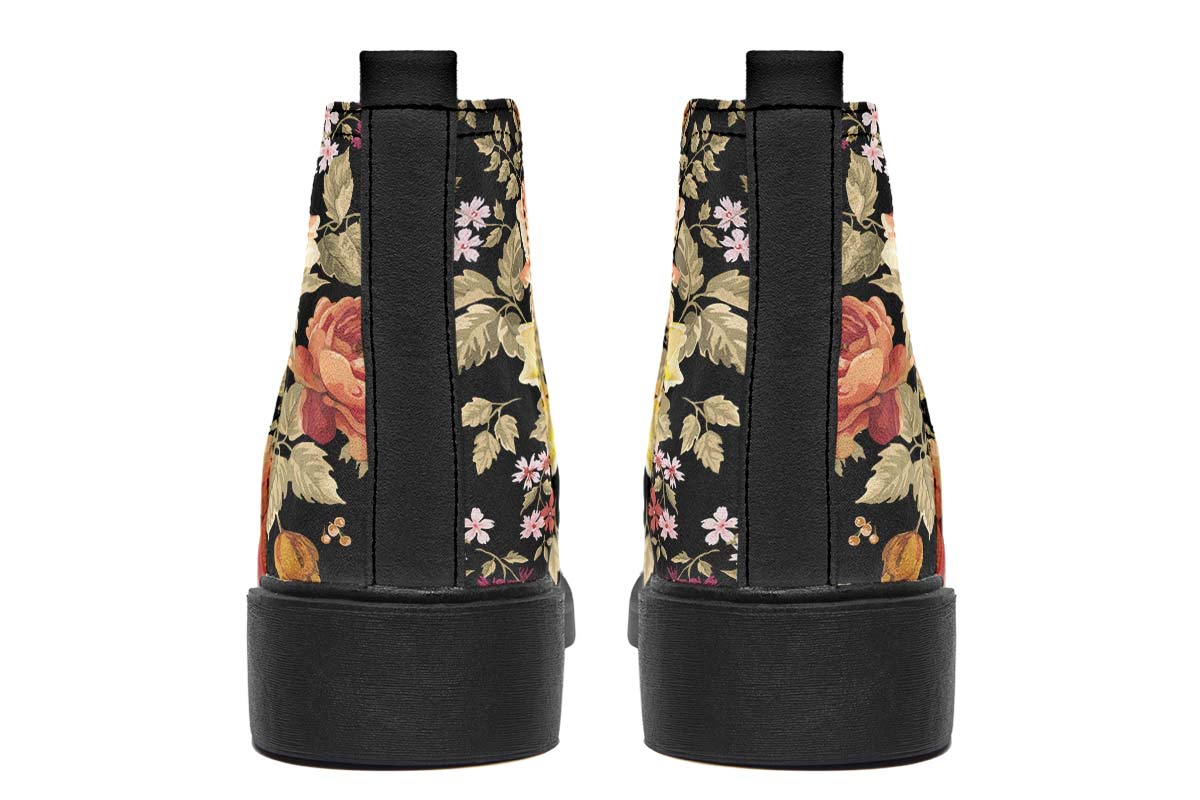 Elegance Vintage Floral