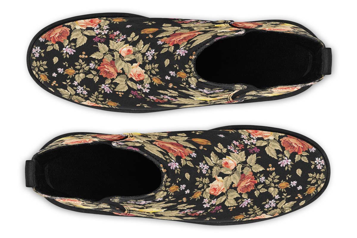 Elegance Vintage Floral