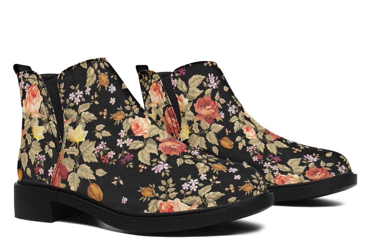Elegance Vintage Floral