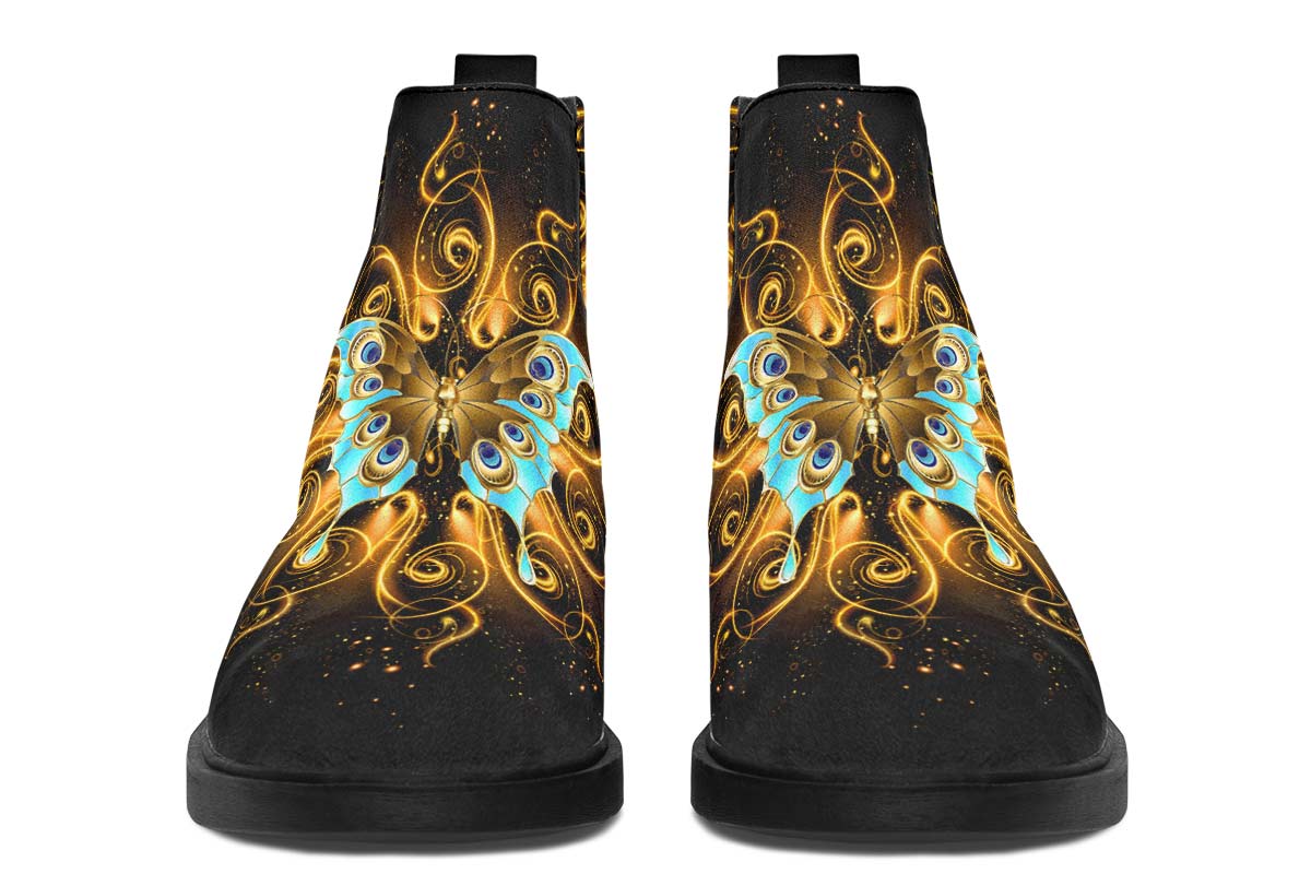 Glowing Butterfly