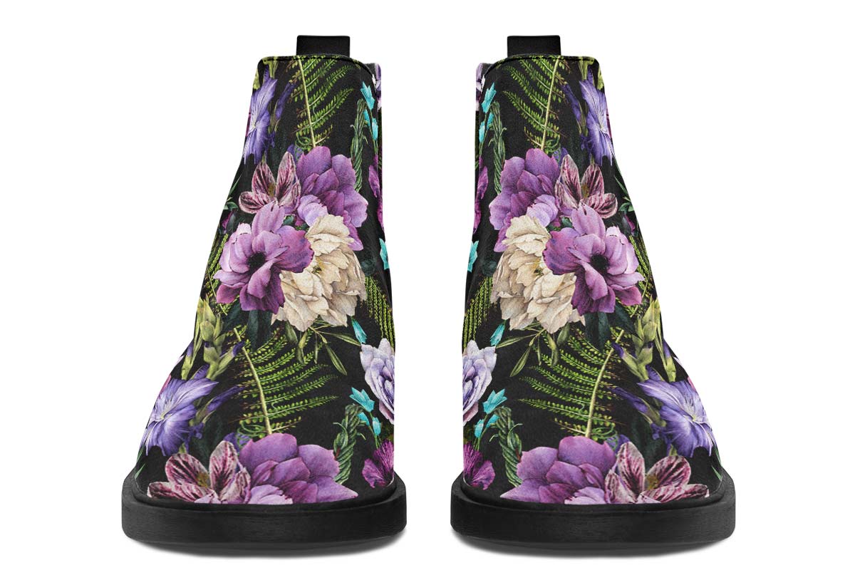 Lavender Floral