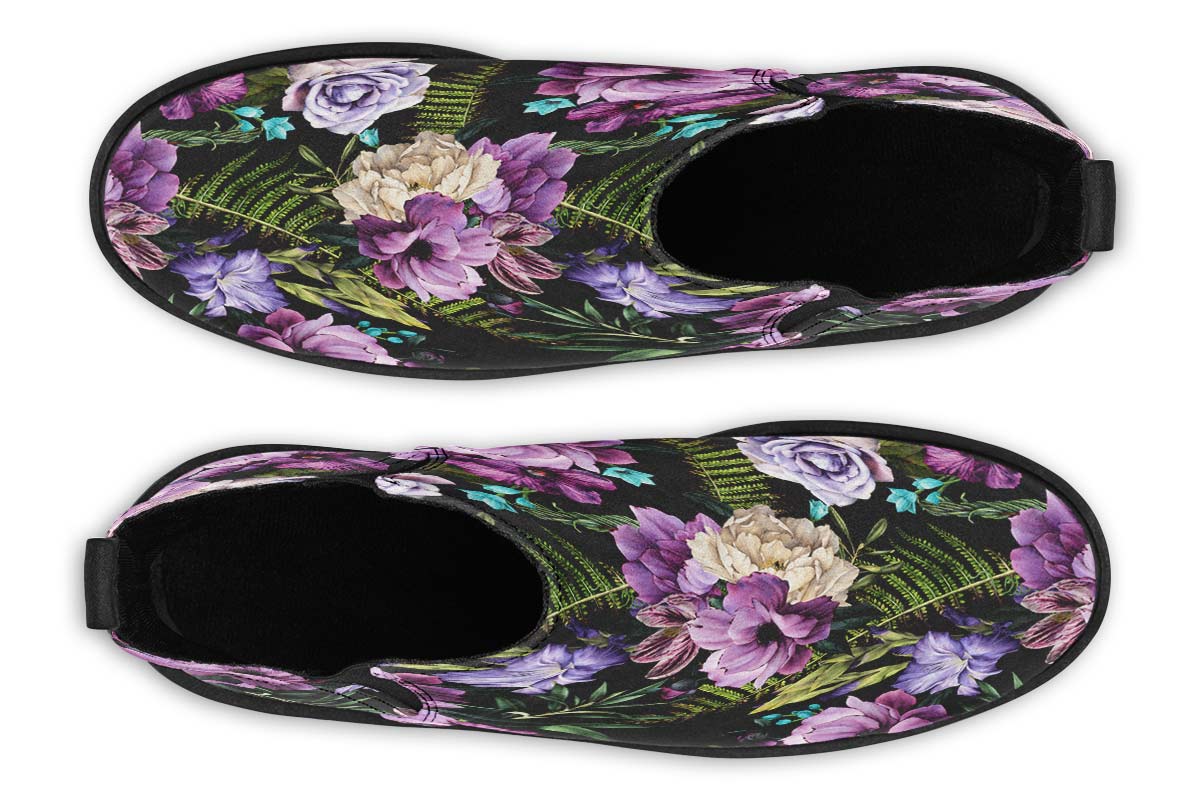Lavender Floral