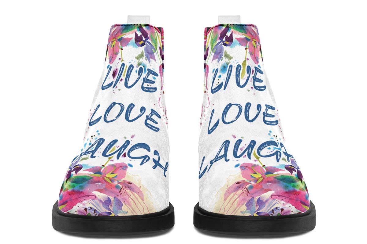 Live Love Laugh