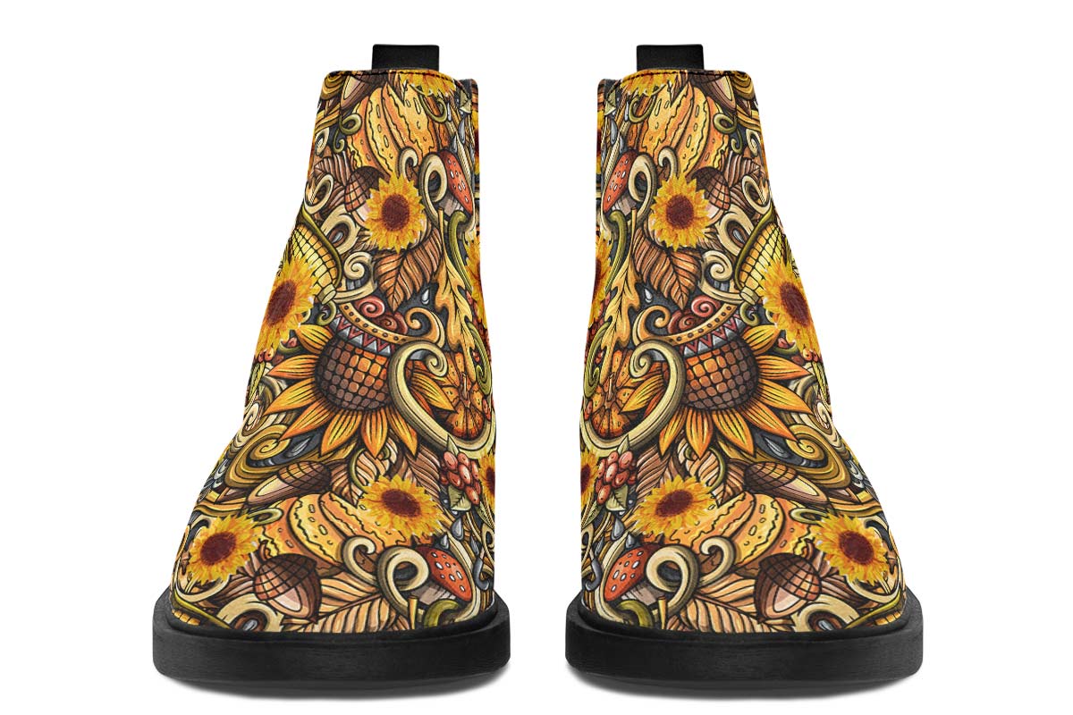 Sunflower Hippie
