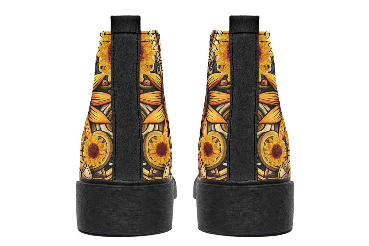 Sunflower Hippie