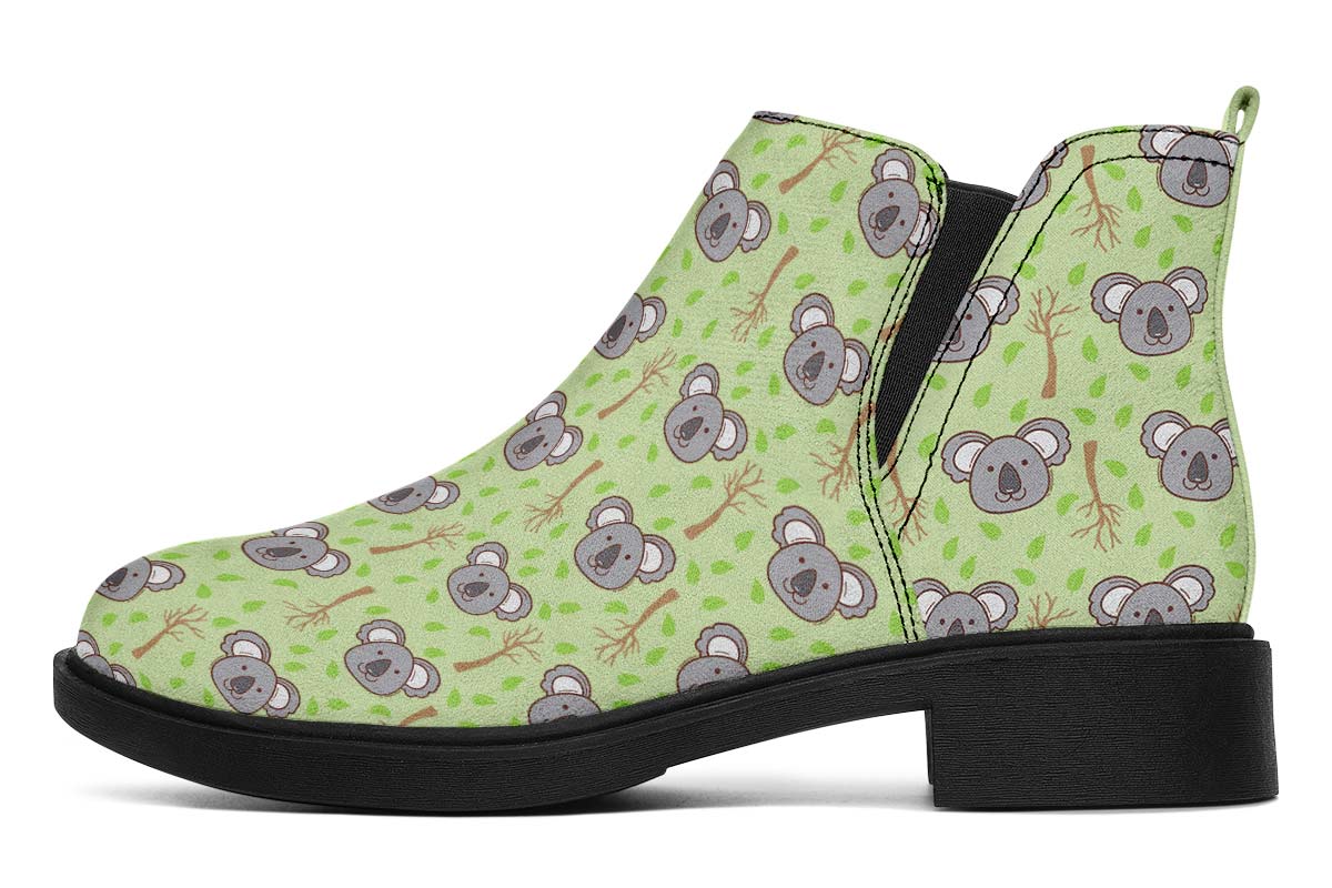 Cute Koala Neat Vibe Boots