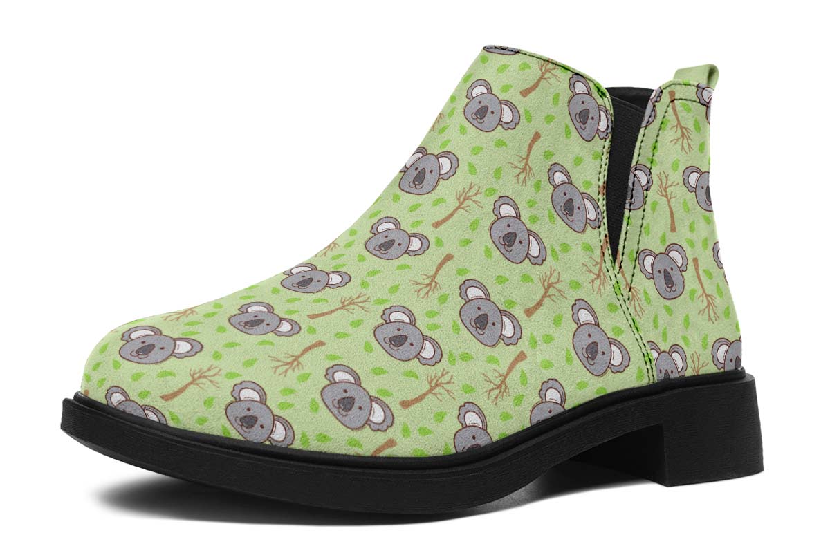 Cute Koala Neat Vibe Boots
