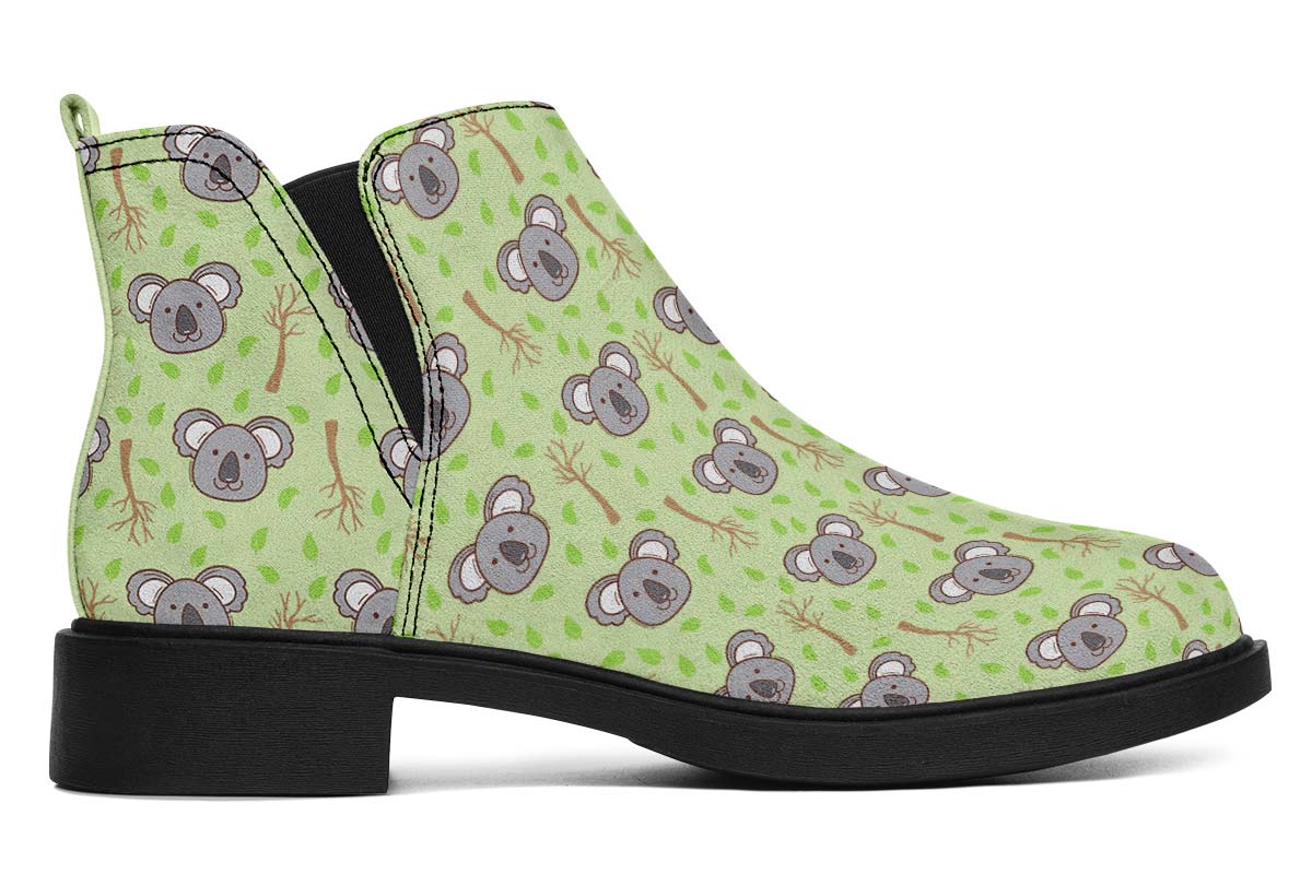 Cute Koala Neat Vibe Boots
