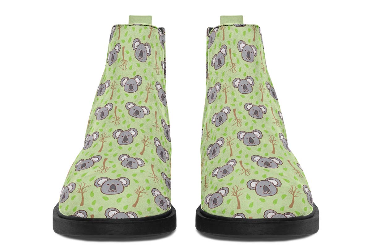 Cute Koala Neat Vibe Boots
