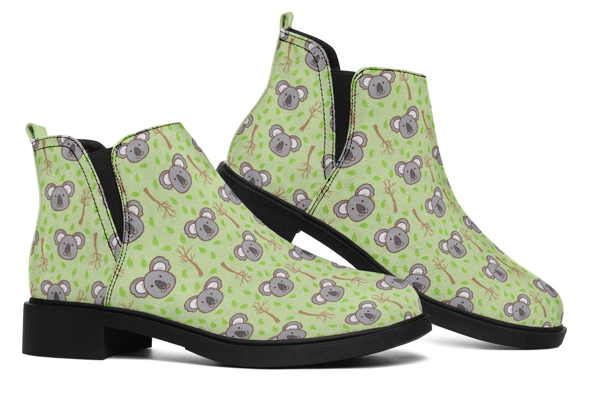 Cute Koala Neat Vibe Boots