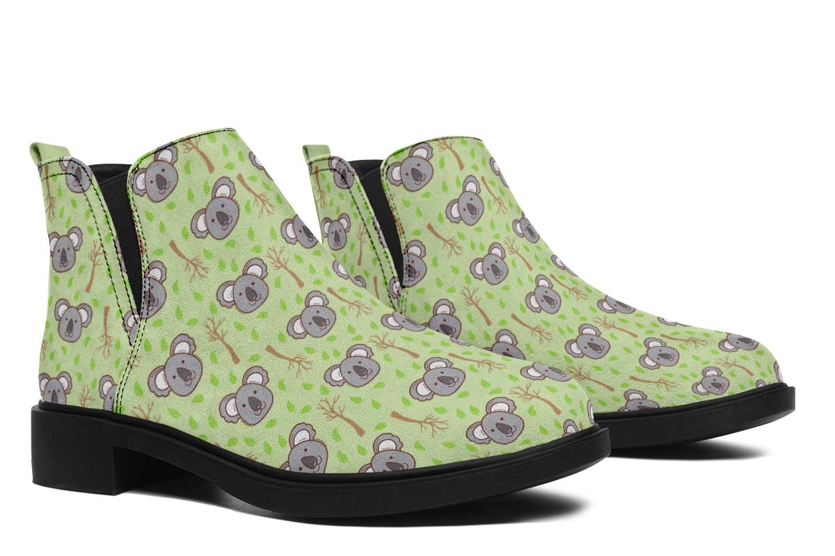 Cute Koala Neat Vibe Boots