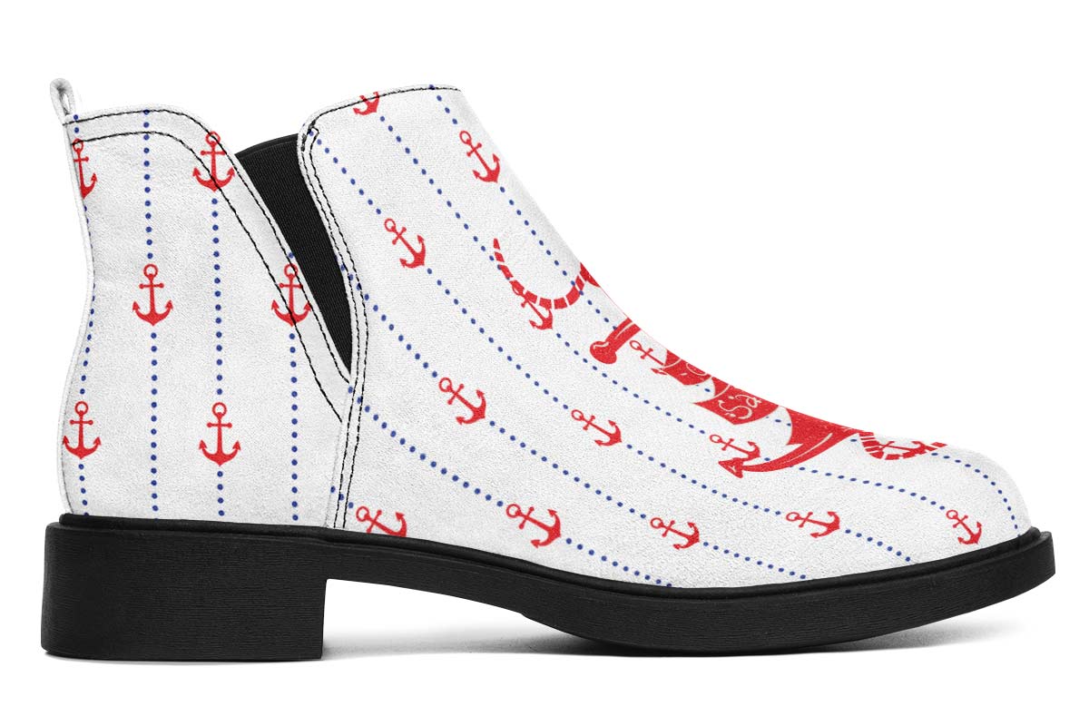 Go Sailin Neat Vibe Boots
