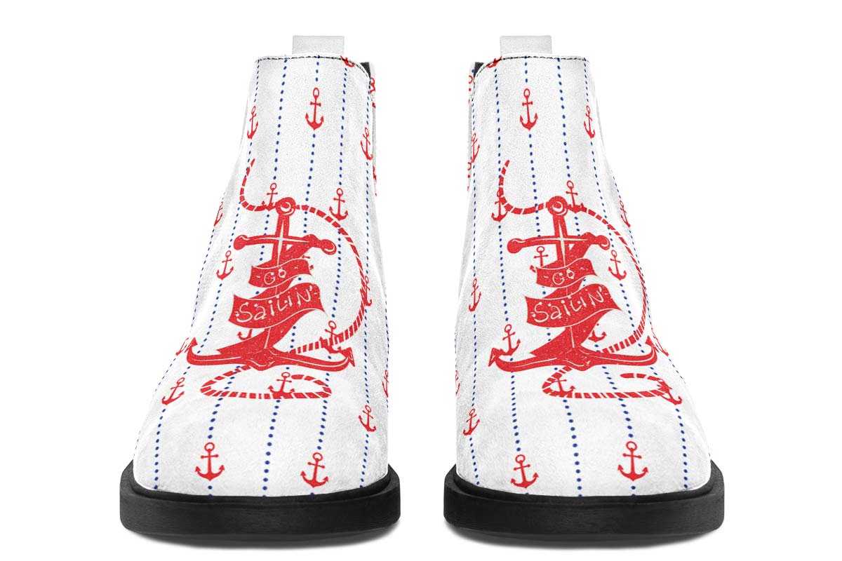Go Sailin Neat Vibe Boots