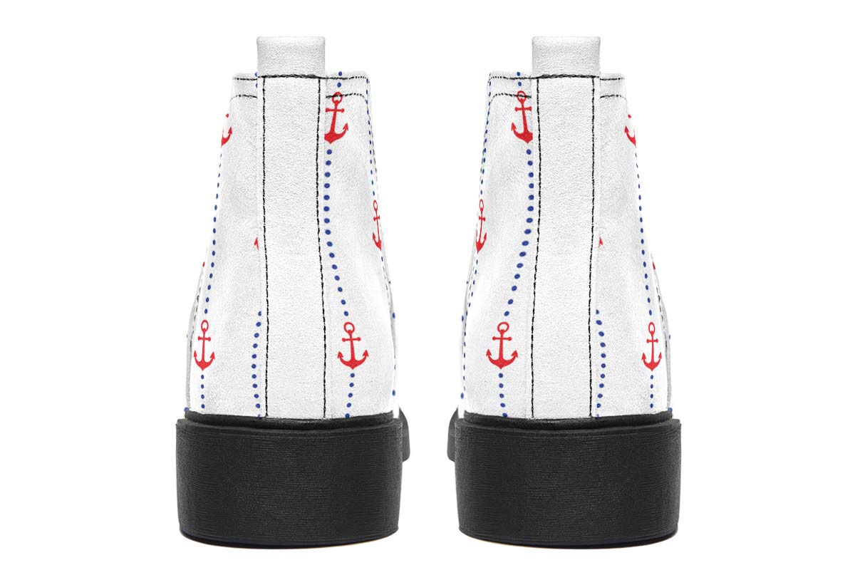 Go Sailin Neat Vibe Boots