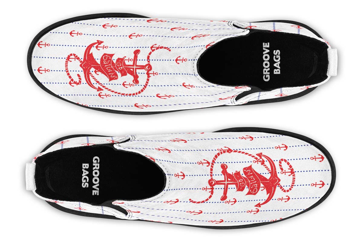 Go Sailin Neat Vibe Boots