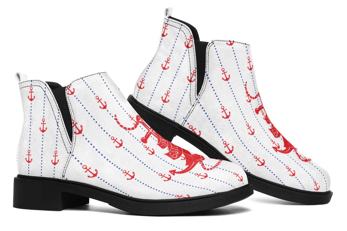 Go Sailin Neat Vibe Boots