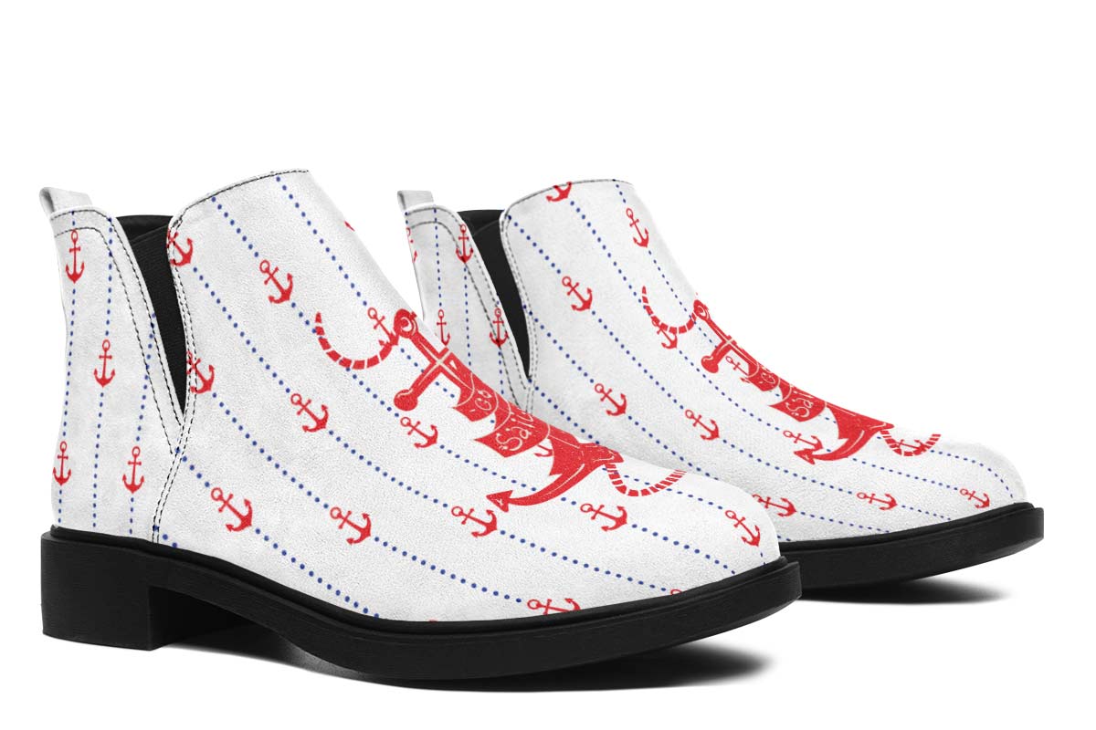 Go Sailin Neat Vibe Boots