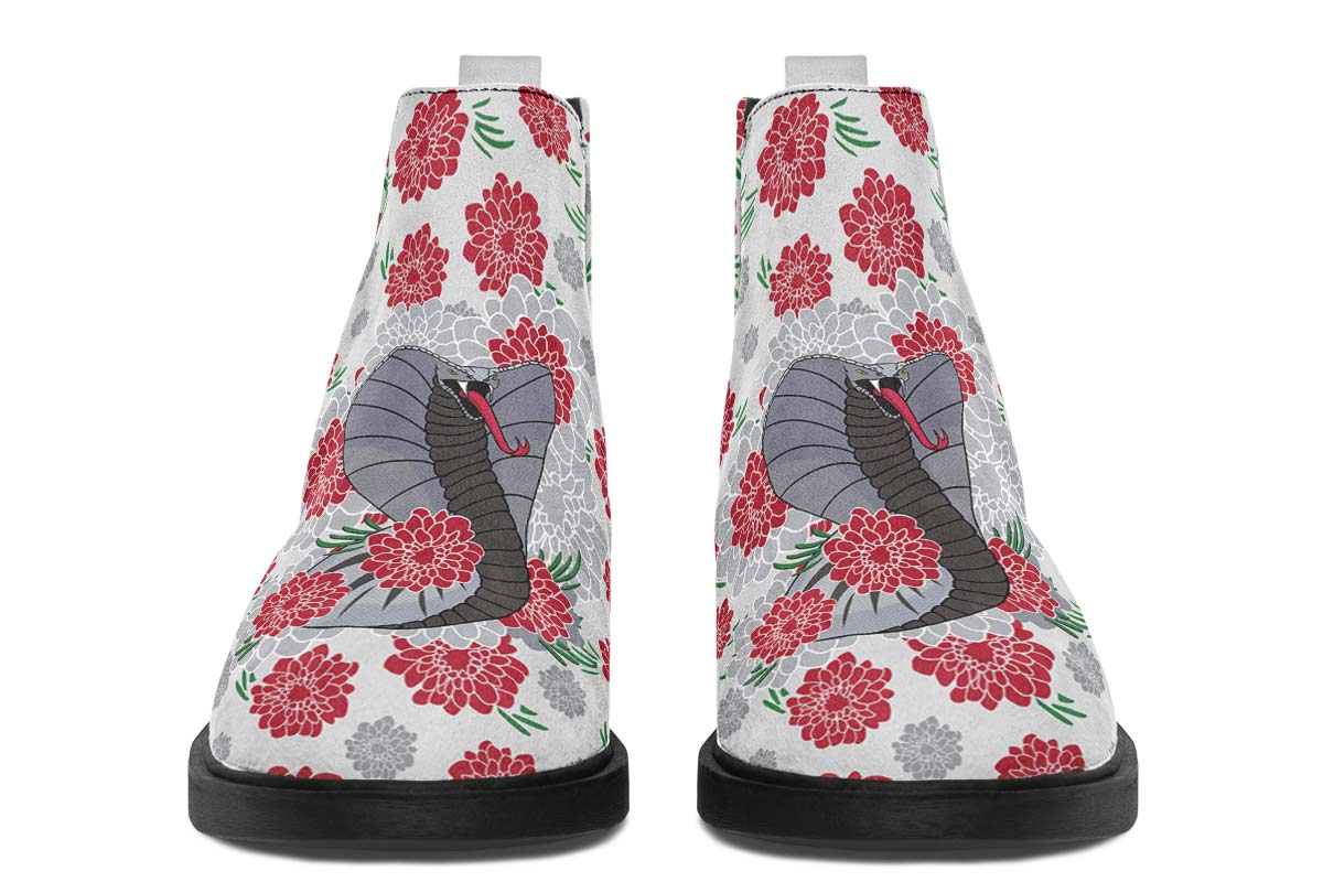 King Cobra Neat Vibe Boots