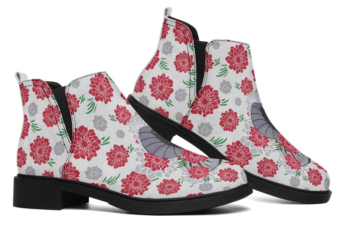 King Cobra Neat Vibe Boots