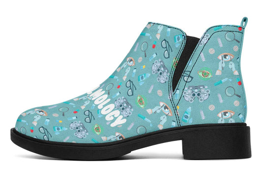 Ophthamology Neat Vibe Boots