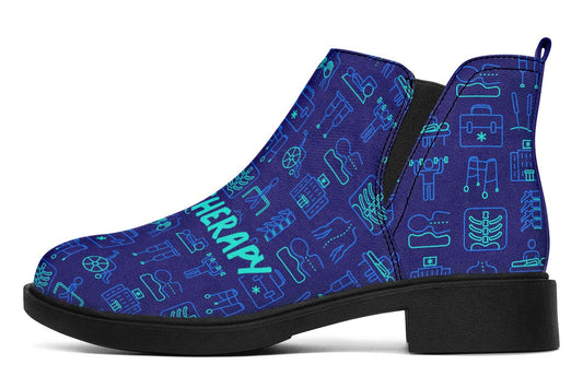 Phyisotherapy Pattern Neat Vibe Boots