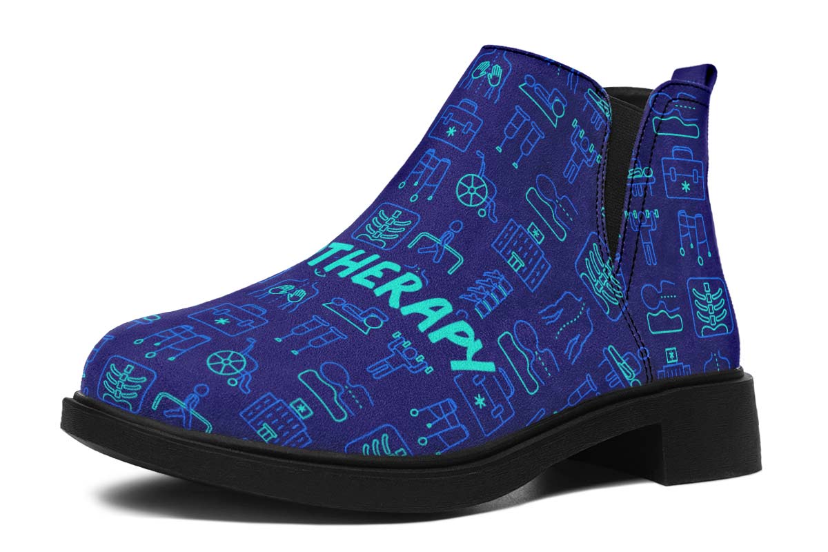 Phyisotherapy Pattern Neat Vibe Boots