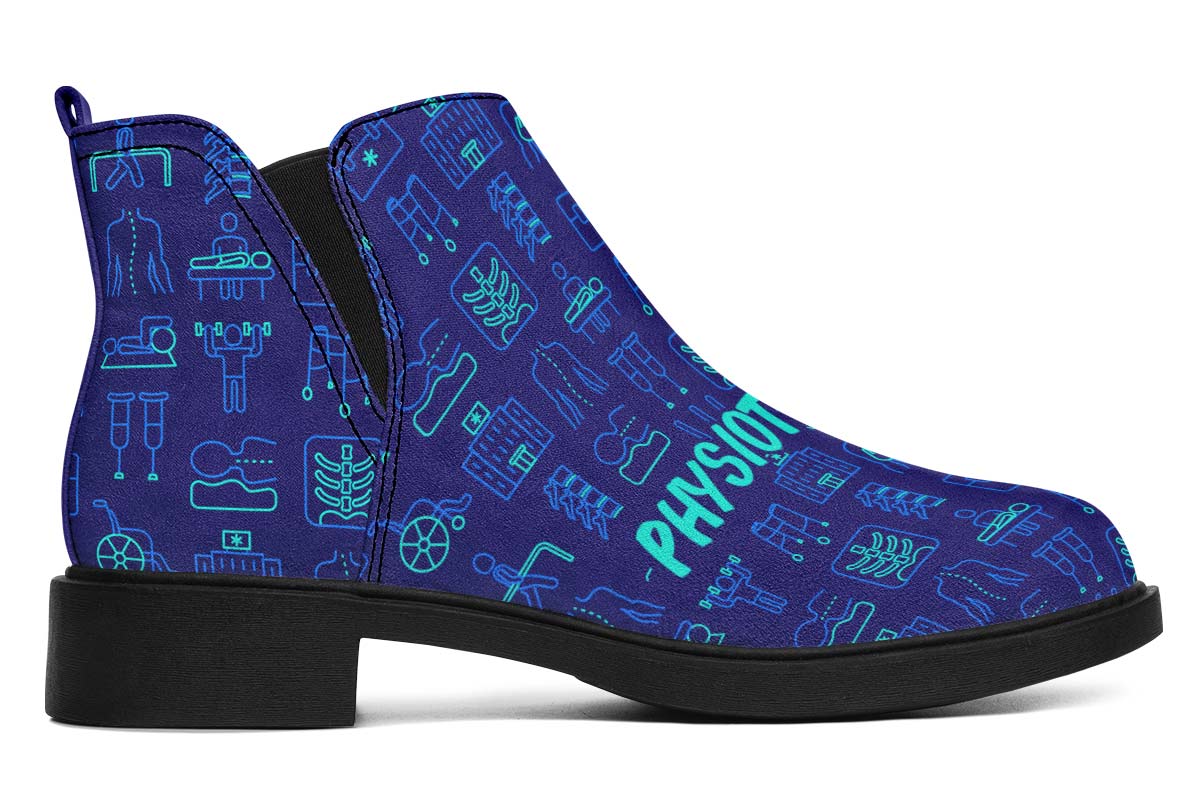 Phyisotherapy Pattern Neat Vibe Boots