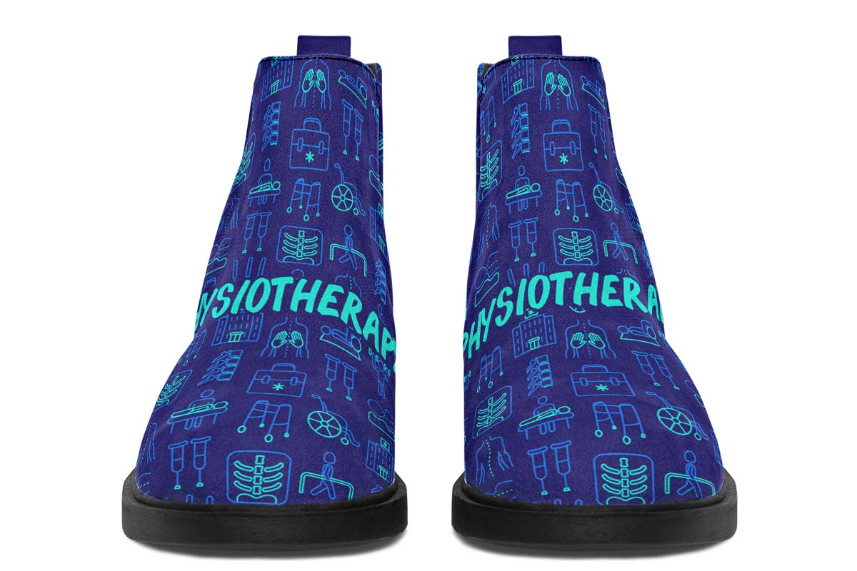 Phyisotherapy Pattern Neat Vibe Boots