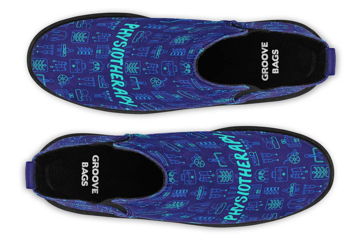 Phyisotherapy Pattern Neat Vibe Boots
