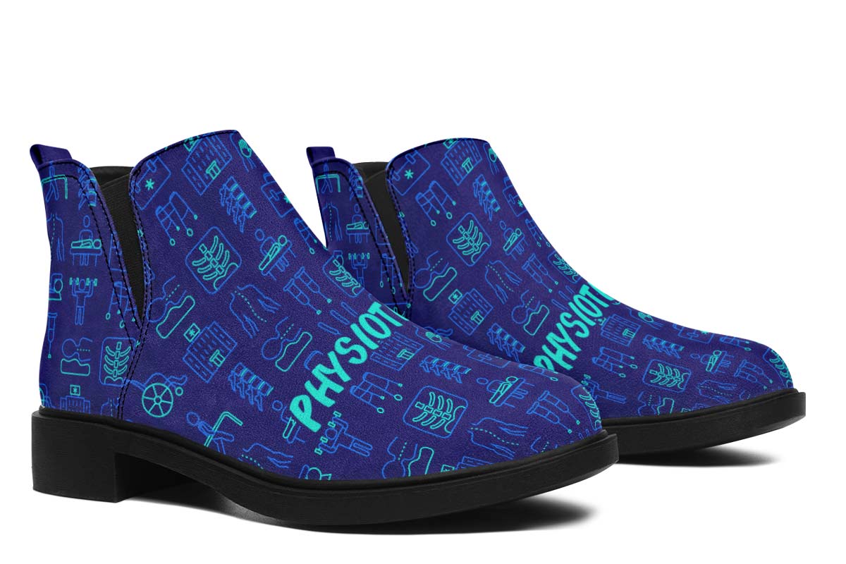 Phyisotherapy Pattern Neat Vibe Boots