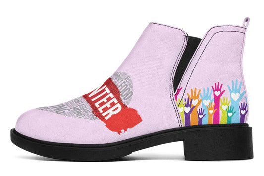Volunteer Neat Vibe Boots