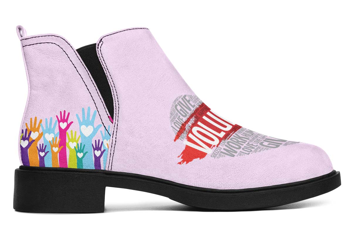Volunteer Neat Vibe Boots