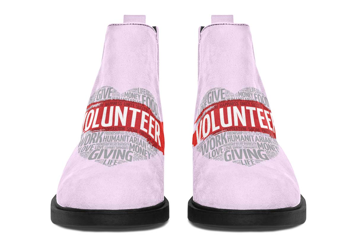 Volunteer Neat Vibe Boots