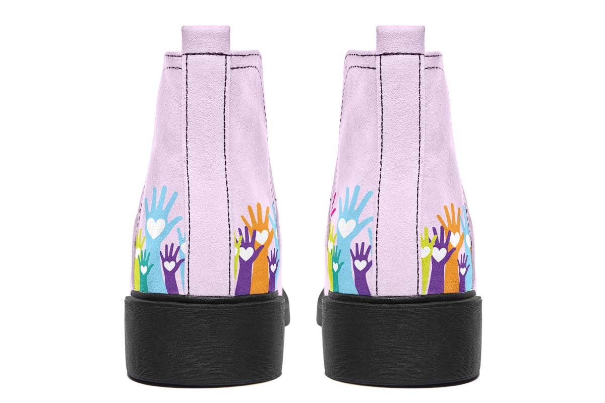 Volunteer Neat Vibe Boots