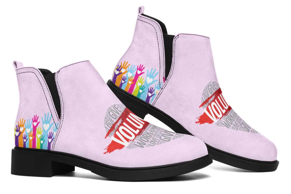 Volunteer Neat Vibe Boots