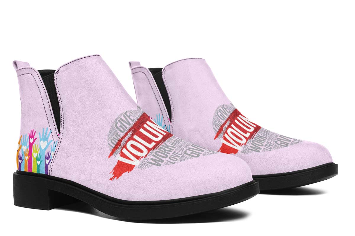 Volunteer Neat Vibe Boots