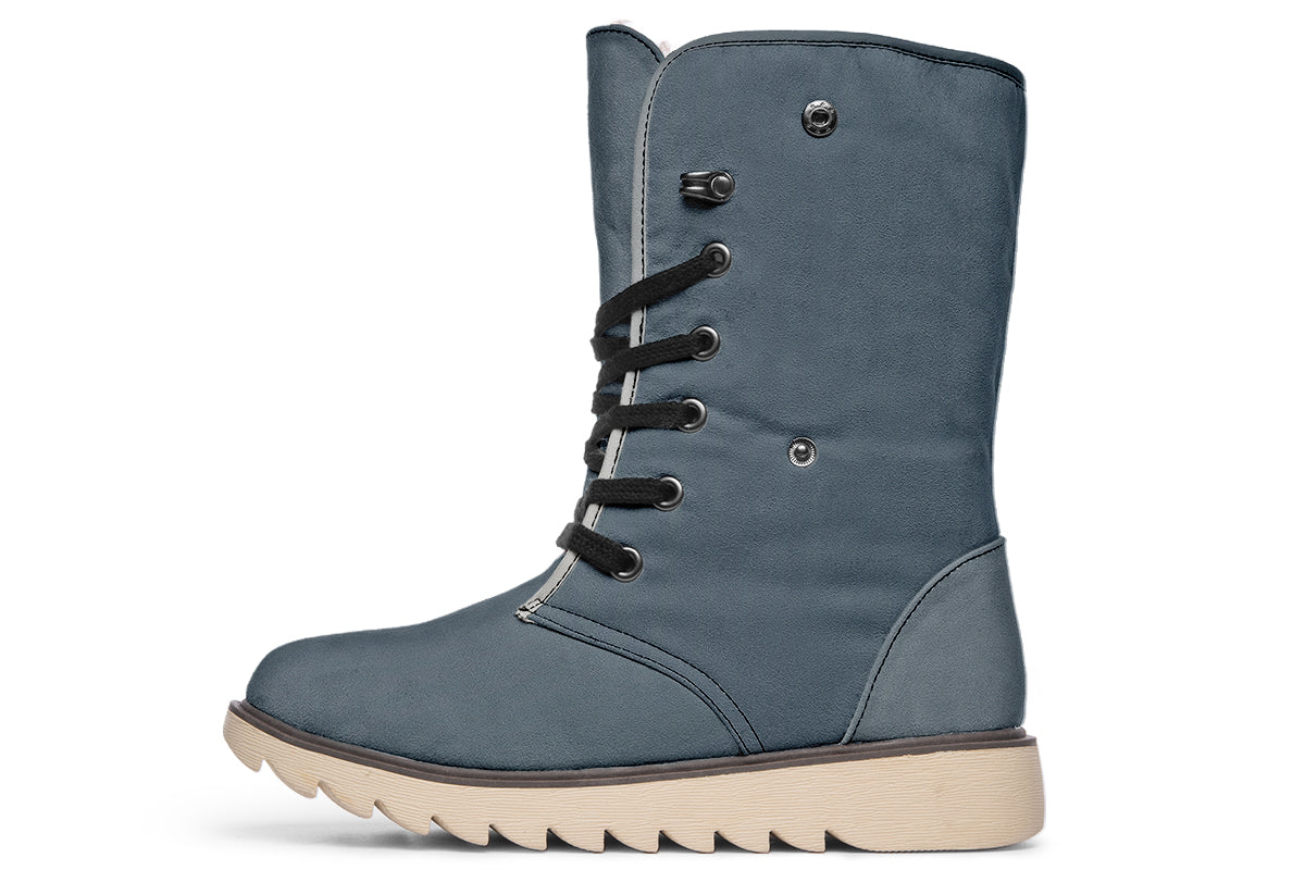 Polar Boots JJ Test