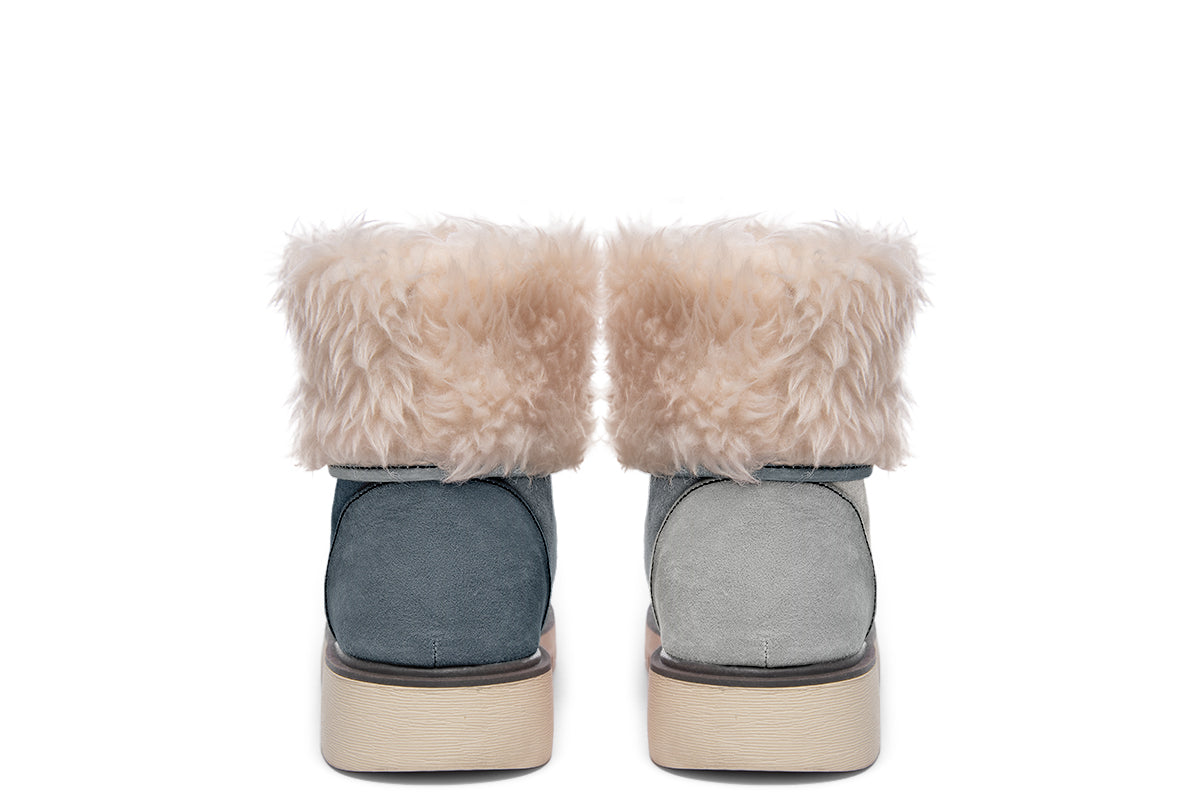 Polar Boots JJ Test