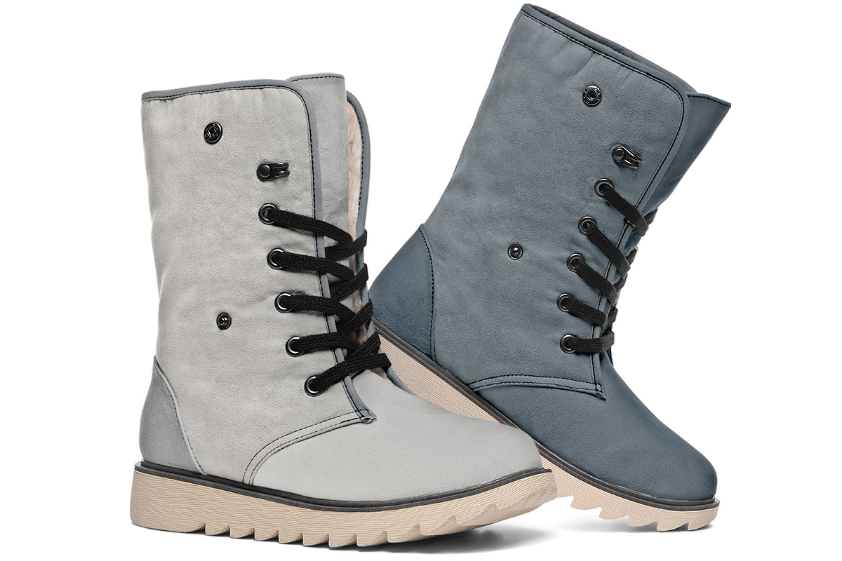 Polar Boots JJ Test